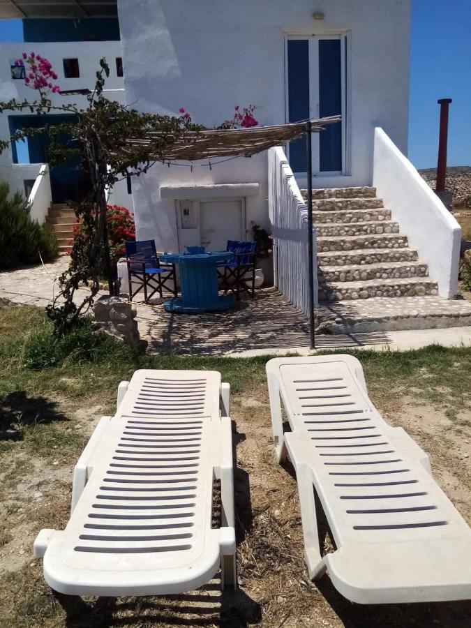 Villa Hellas Afiartis Exterior foto